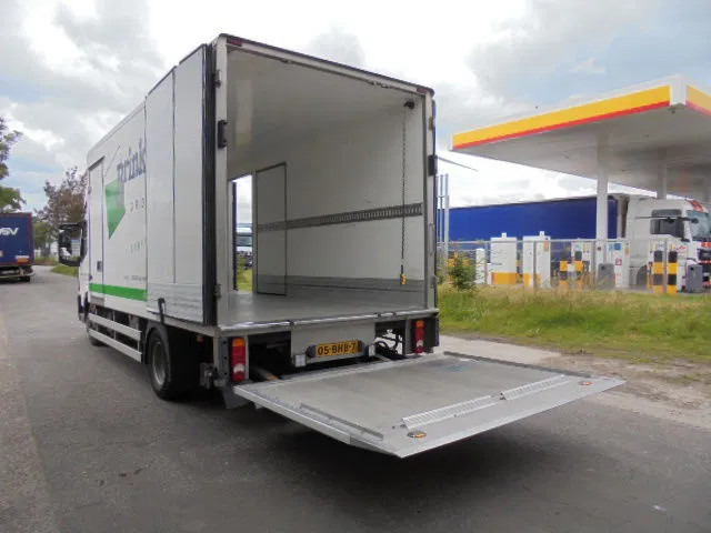 Φορτηγό ψυγείο Renault D 6.5 150 NL TRUCK: φωτογραφία 6