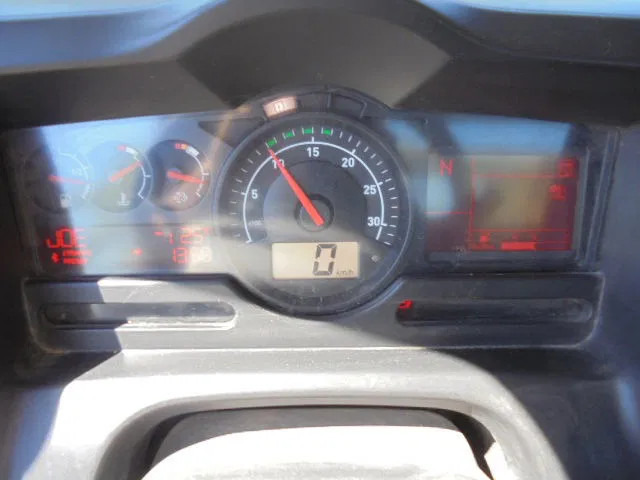 Φορτηγό καδοφόρος φορτωτής Renault Premium 280 VDL NL TRUCK: φωτογραφία 16