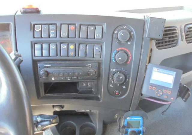 Φορτηγό καδοφόρος φορτωτής Renault Premium 280 VDL NL TRUCK: φωτογραφία 15