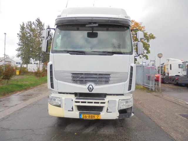 Renault Premium 460 DXI EEV - Τράκτορας: φωτογραφία 2 Renault Premium 460 DXI EEV - Τράκτορας: φωτογραφία 2