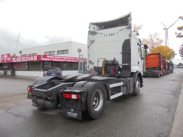 Renault Premium 460 DXI EEV - Τράκτορας: φωτογραφία 4 Renault Premium 460 DXI EEV - Τράκτορας: φωτογραφία 4