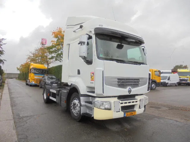 Renault Premium 460 DXI EEV - Τράκτορας: φωτογραφία 3 Renault Premium 460 DXI EEV - Τράκτορας: φωτογραφία 3