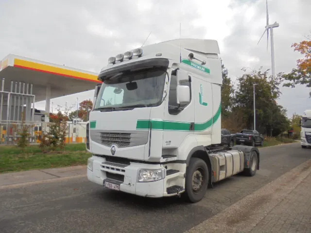 Renault Premium 460 DXI EEV - Τράκτορας: φωτογραφία 1 Renault Premium 460 DXI EEV - Τράκτορας: φωτογραφία 1