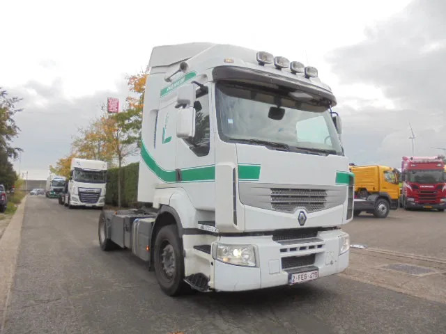 Renault Premium 460 DXI EEV - Τράκτορας: φωτογραφία 3 Renault Premium 460 DXI EEV - Τράκτορας: φωτογραφία 3