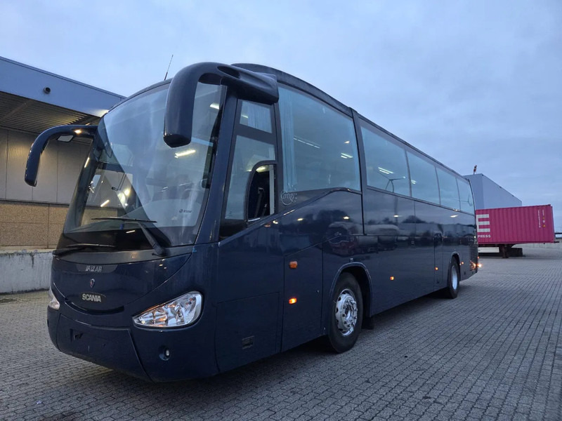 Scania IRIZAR CENTURY LOW KM - Πούλμαν: φωτογραφία 1 Scania IRIZAR CENTURY LOW KM - Πούλμαν: φωτογραφία 1