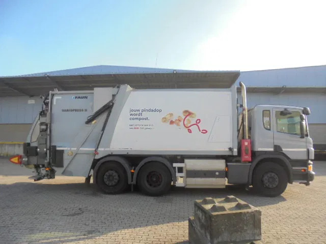 Scania P 310 6X2 NL TRUCK APK 04-2026 - Απορριμματοφόρο: φωτογραφία 5 Scania P 310 6X2 NL TRUCK APK 04-2026 - Απορριμματοφόρο: φωτογραφία 5