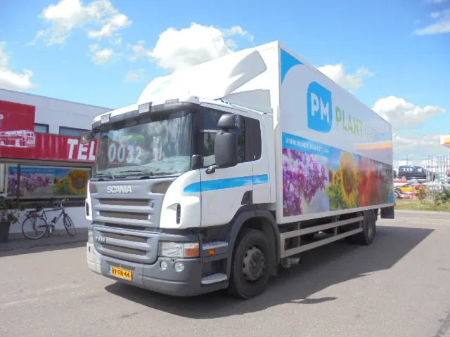 Scania P230 NL TRUCK - Φορτηγό κόφα: φωτογραφία 1 Scania P230 NL TRUCK - Φορτηγό κόφα: φωτογραφία 1