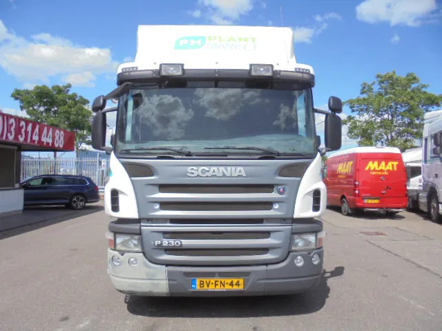 Scania P230 NL TRUCK - Φορτηγό κόφα: φωτογραφία 2 Scania P230 NL TRUCK - Φορτηγό κόφα: φωτογραφία 2