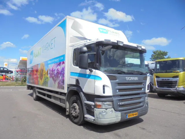Scania P230 NL TRUCK - Φορτηγό κόφα: φωτογραφία 3 Scania P230 NL TRUCK - Φορτηγό κόφα: φωτογραφία 3