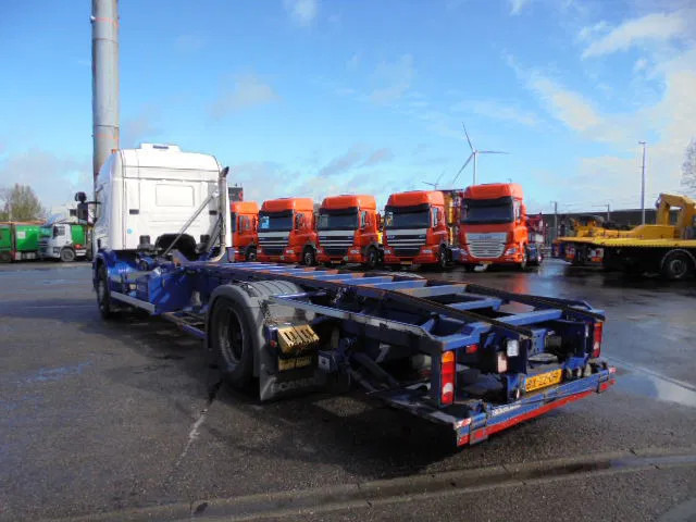 Φορτηγό μεταφοράς εμπορευματοκιβωτίων/ Κινητό αμάξωμα Scania P280 B 4X2: φωτογραφία 7