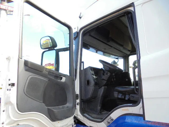 Φορτηγό μεταφοράς εμπορευματοκιβωτίων/ Κινητό αμάξωμα Scania P280 B 4X2: φωτογραφία 12