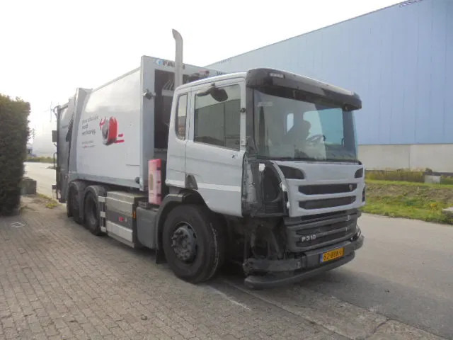 Scania P310 6X2 RETARDER NL TRUCK FOR PARTS - Απορριμματοφόρο: φωτογραφία 2 Scania P310 6X2 RETARDER NL TRUCK FOR PARTS - Απορριμματοφόρο: φωτογραφία 2