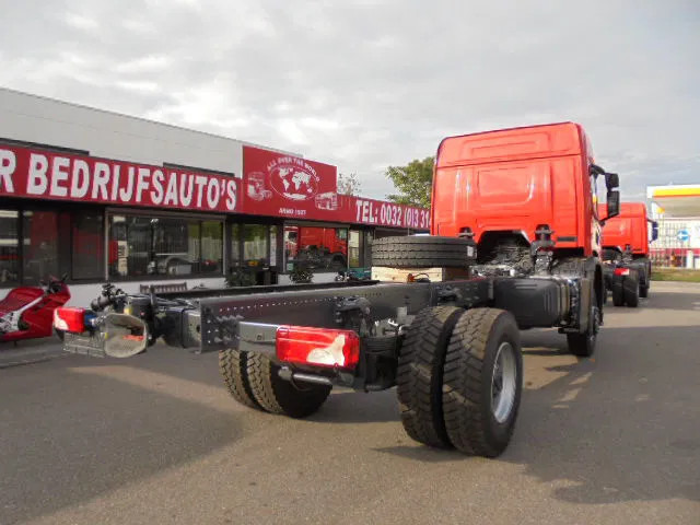 Scania P450 XT 4X4 NIEUW - DEMO - Φορτηγό σασί: φωτογραφία 4 Scania P450 XT 4X4 NIEUW - DEMO - Φορτηγό σασί: φωτογραφία 4