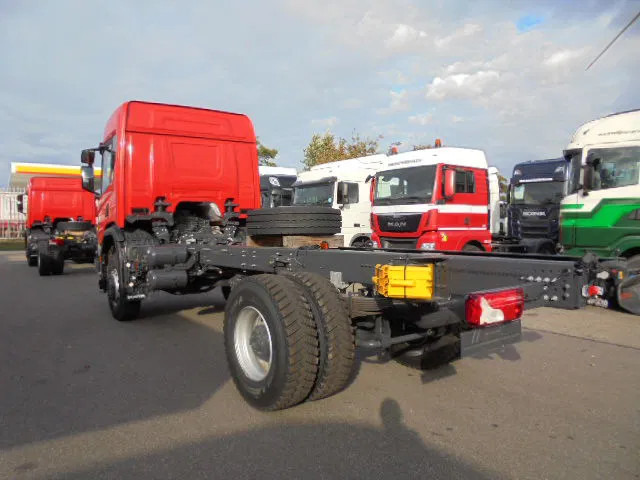 Scania P450 XT 4X4 NIEUW - DEMO - Φορτηγό σασί: φωτογραφία 5 Scania P450 XT 4X4 NIEUW - DEMO - Φορτηγό σασί: φωτογραφία 5