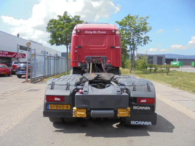 Scania R410 6X2 STREAMLINE NL TRUCK - Τράκτορας: φωτογραφία 5 Scania R410 6X2 STREAMLINE NL TRUCK - Τράκτορας: φωτογραφία 5