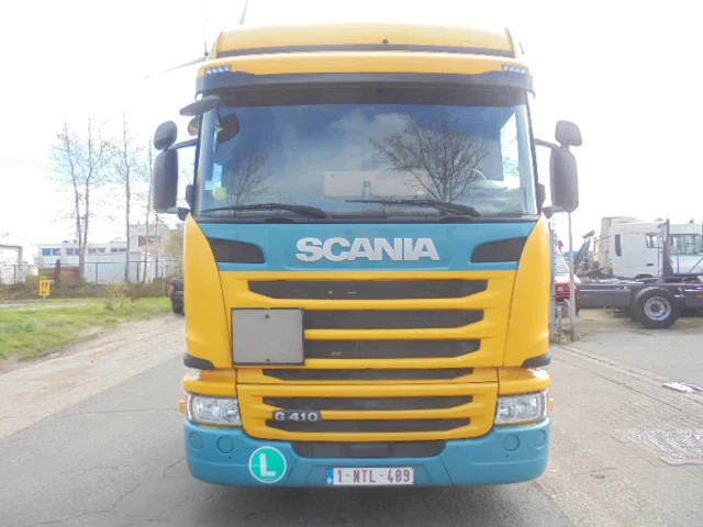 Scania R410 COMPRESSOR - Τράκτορας: φωτογραφία 2 Scania R410 COMPRESSOR - Τράκτορας: φωτογραφία 2