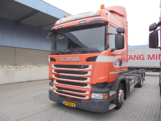 Scania R410 RETARDER NL TRUCK APK 06-2026 - Φορτηγό κόφα: φωτογραφία 1 Scania R410 RETARDER NL TRUCK APK 06-2026 - Φορτηγό κόφα: φωτογραφία 1