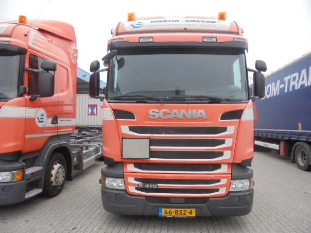 Scania R410 RETARDER NL TRUCK APK 06-2026 - Φορτηγό κόφα: φωτογραφία 2 Scania R410 RETARDER NL TRUCK APK 06-2026 - Φορτηγό κόφα: φωτογραφία 2
