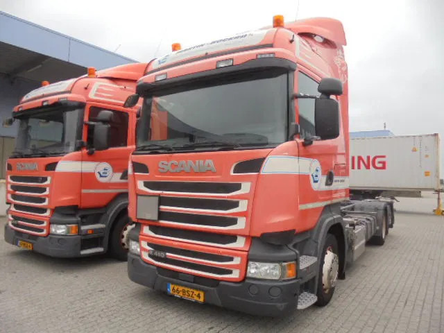 Scania R410 RETARDER NL TRUCK APK 06-2026 - Φορτηγό κόφα: φωτογραφία 1 Scania R410 RETARDER NL TRUCK APK 06-2026 - Φορτηγό κόφα: φωτογραφία 1