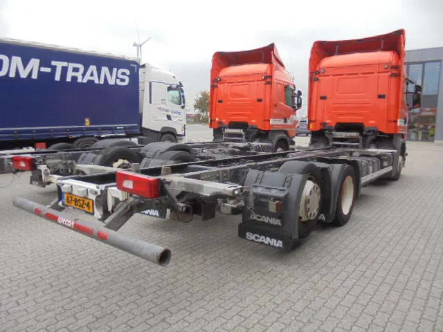 Scania R410 RETARDER NL TRUCK APK 06-2026 - Φορτηγό κόφα: φωτογραφία 5 Scania R410 RETARDER NL TRUCK APK 06-2026 - Φορτηγό κόφα: φωτογραφία 5
