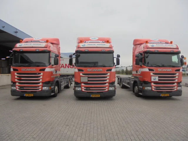 Scania R410 RETARDER NL TRUCK - Φορτηγό κόφα: φωτογραφία 2 Scania R410 RETARDER NL TRUCK - Φορτηγό κόφα: φωτογραφία 2