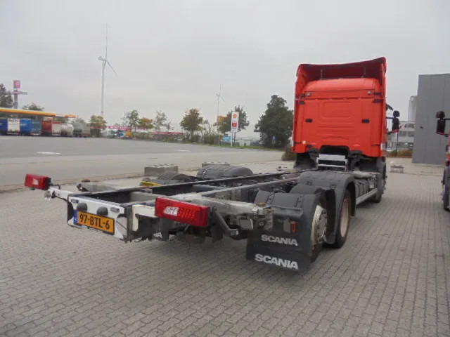 Scania R410 RETARDER NL TRUCK - Φορτηγό κόφα: φωτογραφία 4 Scania R410 RETARDER NL TRUCK - Φορτηγό κόφα: φωτογραφία 4