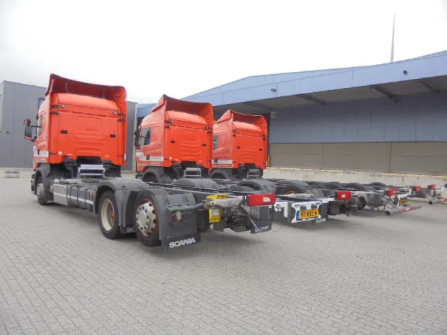 Scania R410 RETARDER NL TRUCK - Φορτηγό κόφα: φωτογραφία 5 Scania R410 RETARDER NL TRUCK - Φορτηγό κόφα: φωτογραφία 5