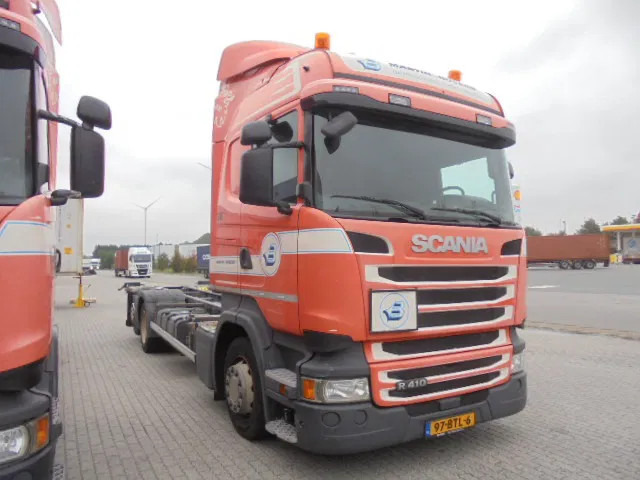 Scania R410 RETARDER NL TRUCK - Φορτηγό κόφα: φωτογραφία 3 Scania R410 RETARDER NL TRUCK - Φορτηγό κόφα: φωτογραφία 3