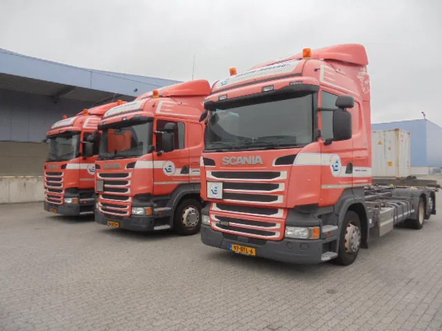 Scania R410 RETARDER NL TRUCK - Φορτηγό κόφα: φωτογραφία 1 Scania R410 RETARDER NL TRUCK - Φορτηγό κόφα: φωτογραφία 1