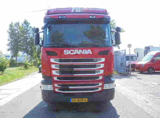 Scania R410 STREAMLINE NL TRUCK - Τράκτορας: φωτογραφία 2 Scania R410 STREAMLINE NL TRUCK - Τράκτορας: φωτογραφία 2