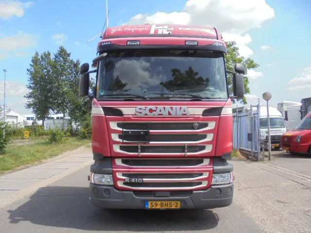 Scania R410 STREAMLINE NL TRUCK - Τράκτορας: φωτογραφία 2 Scania R410 STREAMLINE NL TRUCK - Τράκτορας: φωτογραφία 2