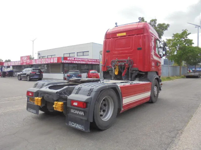 Scania R410 STREAMLINE NL TRUCK - Τράκτορας: φωτογραφία 4 Scania R410 STREAMLINE NL TRUCK - Τράκτορας: φωτογραφία 4