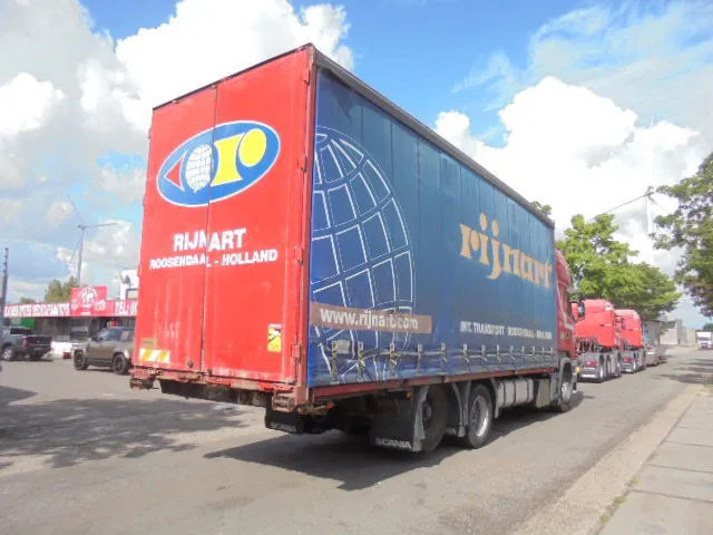 Scania R420 6X2 RETARDER - Φορτηγό κόφα: φωτογραφία 5 Scania R420 6X2 RETARDER - Φορτηγό κόφα: φωτογραφία 5