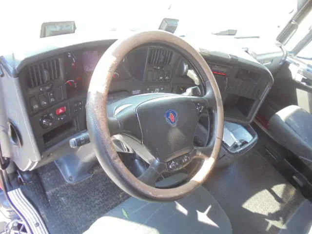 Μίσθωση Scania R440 6X2 RETARDER BDF Scania R440 6X2 RETARDER BDF: φωτογραφία 9