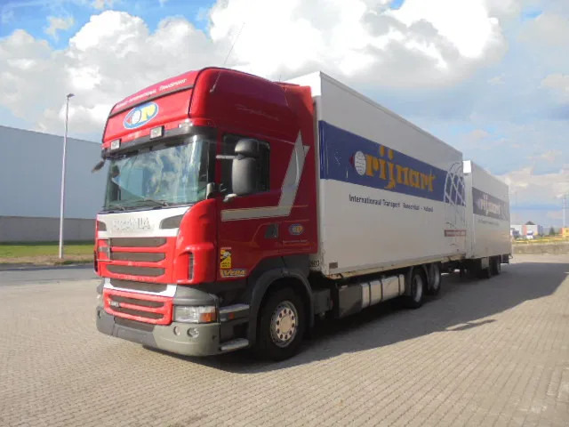 Scania R440 6X2 VOLUME COMBI + RETARDER - Φορτηγό κόφα: φωτογραφία 1 Scania R440 6X2 VOLUME COMBI + RETARDER - Φορτηγό κόφα: φωτογραφία 1