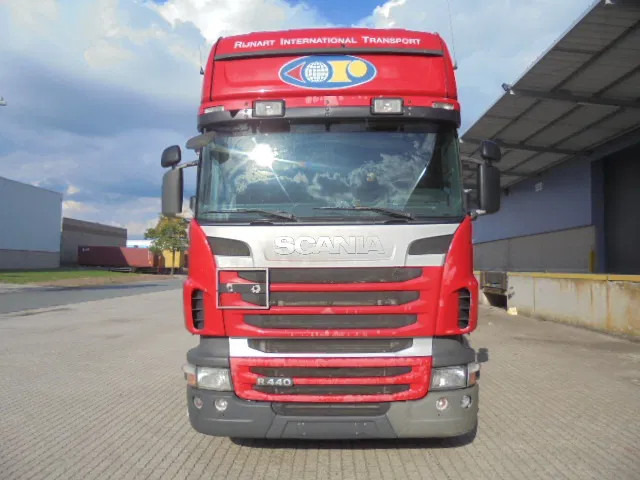 Scania R440 6X2 VOLUME COMBI + RETARDER - Φορτηγό κόφα: φωτογραφία 2 Scania R440 6X2 VOLUME COMBI + RETARDER - Φορτηγό κόφα: φωτογραφία 2
