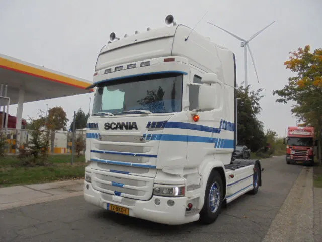 Scania R450 STREAMLINE + RETARDER NL TRUCK - Τράκτορας: φωτογραφία 1 Scania R450 STREAMLINE + RETARDER NL TRUCK - Τράκτορας: φωτογραφία 1