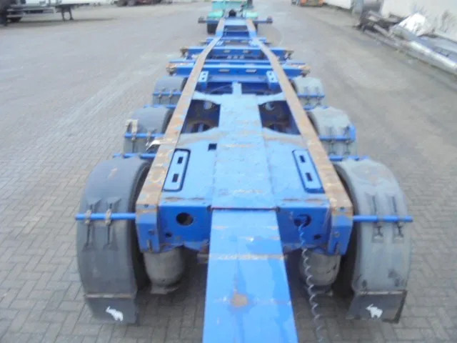 Schmitz Cargobull GOTHA SCF 24 GLX NL TRAILER - Επικαθήμενο μεταφοράς εμπορευματοκιβωτίων/ Κινητό αμάξωμα: φωτογραφία 5 Schmitz Cargobull GOTHA SCF 24 GLX NL TRAILER - Επικαθήμενο μεταφοράς εμπορευματοκιβωτίων/ Κινητό αμάξωμα: φωτογραφία 5