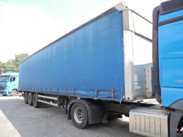 Schmitz Cargobull SCS 24/L-13.62 EB SAF DISC - Επικαθήμενο κουρτίνα: φωτογραφία 2 Schmitz Cargobull SCS 24/L-13.62 EB SAF DISC - Επικαθήμενο κουρτίνα: φωτογραφία 2