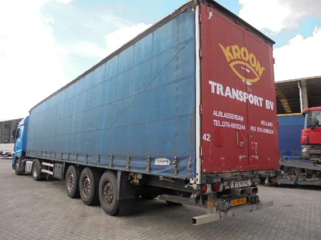 Schmitz Cargobull SCS 24/L-13.62 EB SAF DISC - Επικαθήμενο κουρτίνα: φωτογραφία 5 Schmitz Cargobull SCS 24/L-13.62 EB SAF DISC - Επικαθήμενο κουρτίνα: φωτογραφία 5