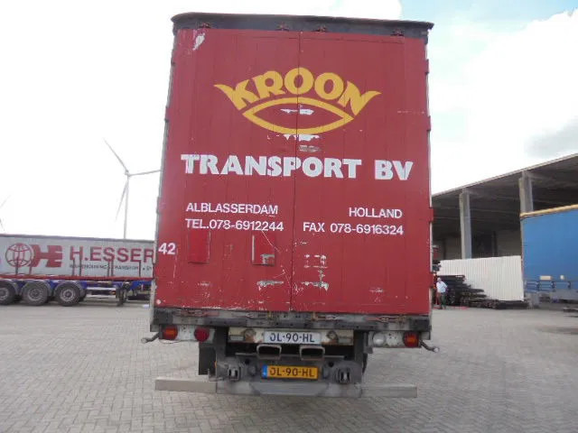 Schmitz Cargobull SCS 24/L-13.62 EB SAF DISC - Επικαθήμενο κουρτίνα: φωτογραφία 4 Schmitz Cargobull SCS 24/L-13.62 EB SAF DISC - Επικαθήμενο κουρτίνα: φωτογραφία 4