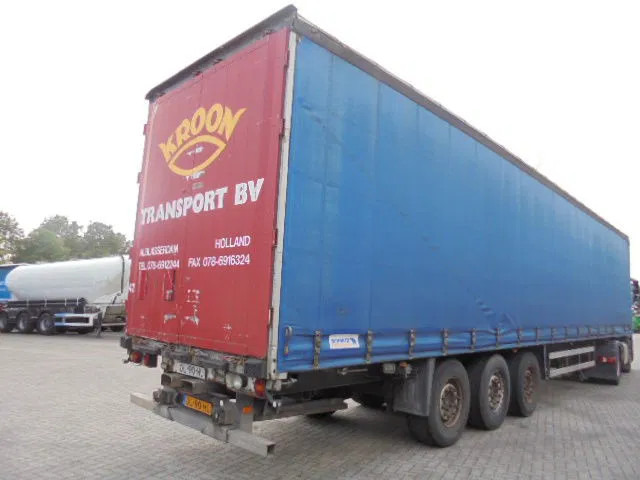 Schmitz Cargobull SCS 24/L-13.62 EB SAF DISC - Επικαθήμενο κουρτίνα: φωτογραφία 3 Schmitz Cargobull SCS 24/L-13.62 EB SAF DISC - Επικαθήμενο κουρτίνα: φωτογραφία 3
