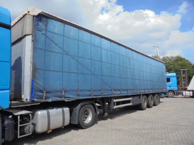 Schmitz Cargobull SCS 24/L-13.62 EB SAF DISC - Επικαθήμενο κουρτίνα: φωτογραφία 1 Schmitz Cargobull SCS 24/L-13.62 EB SAF DISC - Επικαθήμενο κουρτίνα: φωτογραφία 1