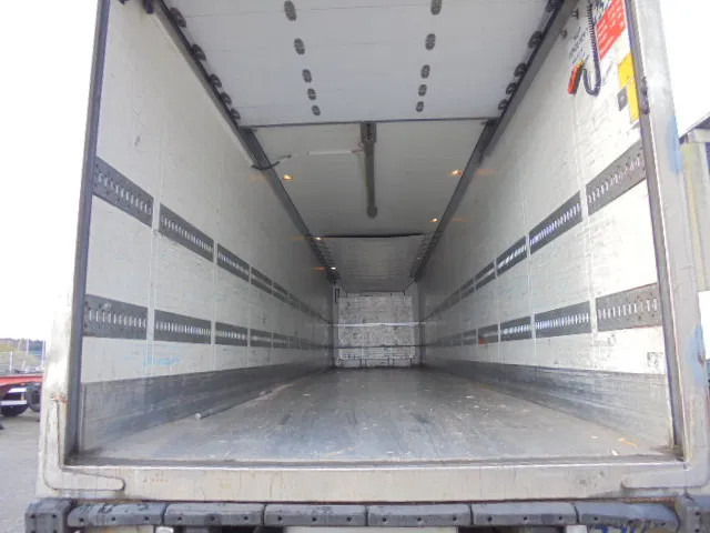 Επικαθήμενο ισοθερμικό Schmitz Cargobull SKO 18 NL TRAILER: φωτογραφία 5