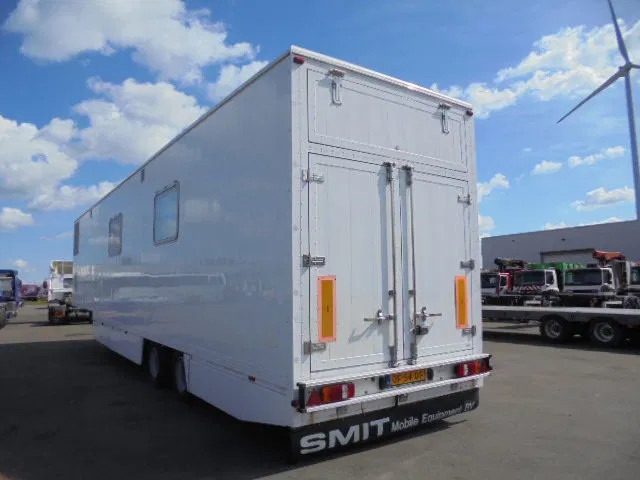 Smit STO 1230 POLITIE MOB KANTOOR - Επικαθήμενο: φωτογραφία 2 Smit STO 1230 POLITIE MOB KANTOOR - Επικαθήμενο: φωτογραφία 2