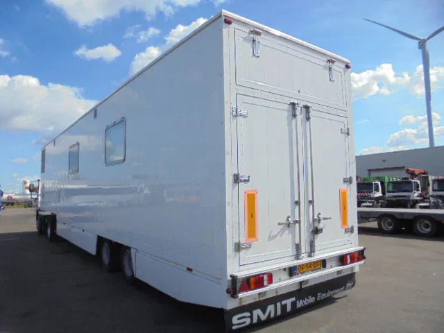 Smit STO 1230 POLITIE MOB KANTOOR - Επικαθήμενο: φωτογραφία 5 Smit STO 1230 POLITIE MOB KANTOOR - Επικαθήμενο: φωτογραφία 5