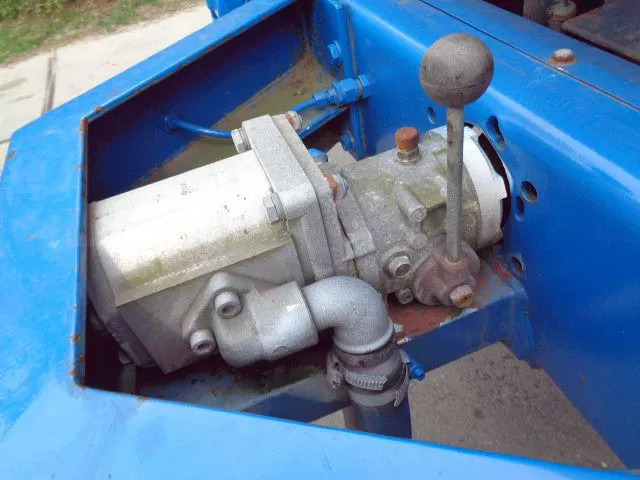 Μίσθωση Tatra T 815 8X8 Tatra T 815 8X8: φωτογραφία 14