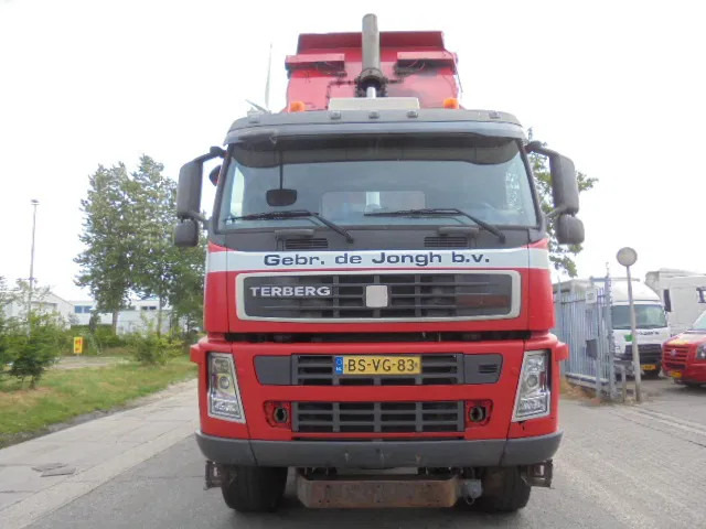 Terberg FM 1350 6X6 MANUAL TRANSMISSION NL TRUCK - Φορτηγό ανατρεπόμενο: φωτογραφία 2 Terberg FM 1350 6X6 MANUAL TRANSMISSION NL TRUCK - Φορτηγό ανατρεπόμενο: φωτογραφία 2