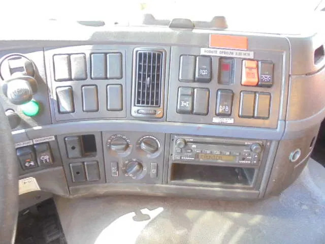 Όχημα εκκένωσης βόθρων Terberg FM 1450 6X4: φωτογραφία 9