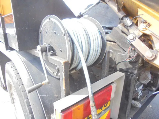 Όχημα εκκένωσης βόθρων Terberg FM 1450 6X4: φωτογραφία 15